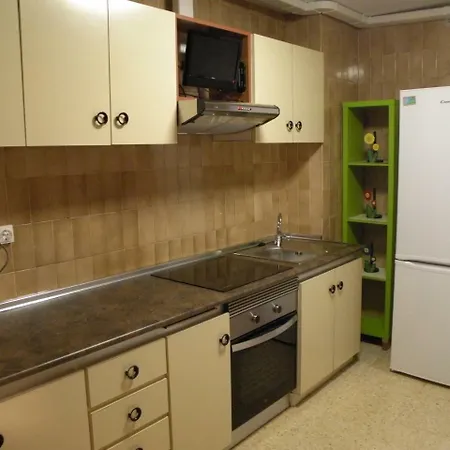 Apartamento Principado Centro Iii - Arena *