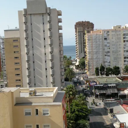Principado Centro Iii - Arena Lägenhet Benidorm