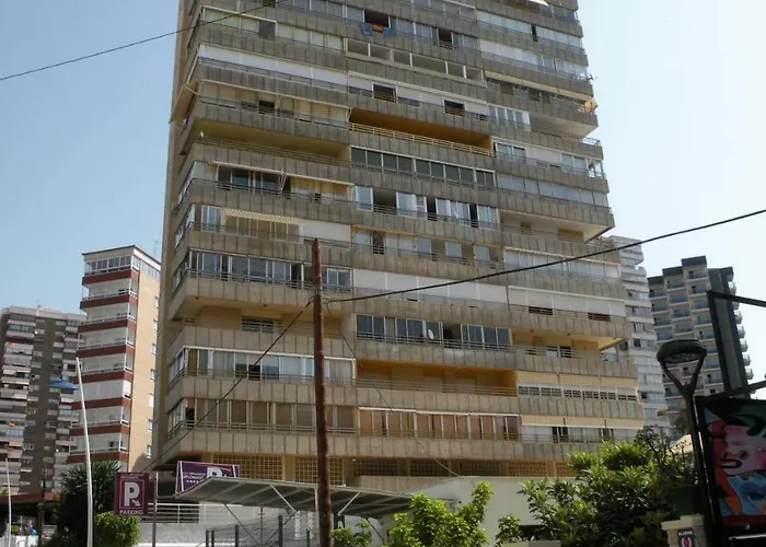 Apartmán Principado Centro Iii - Arena