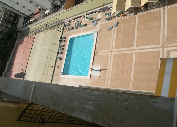 Apartmán Principado Centro Iii - Arena
