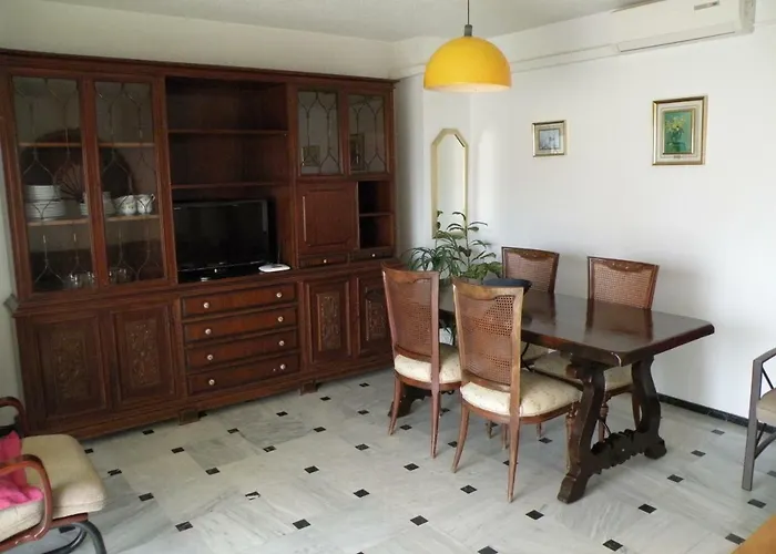 Apartmán Principado Centro Iii - Arena *