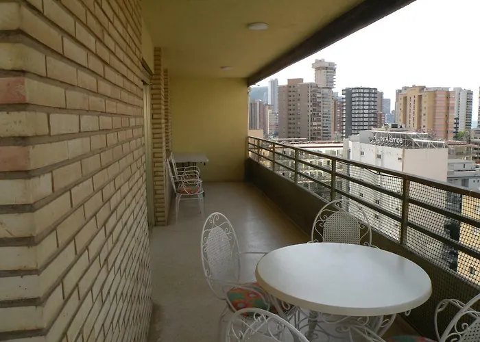 Principado Centro Iii - Arena * Benidorm