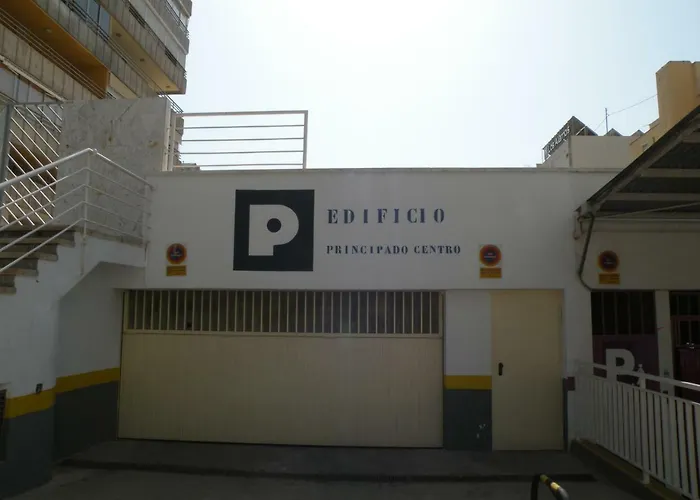 Principado Centro Iii - Arena *