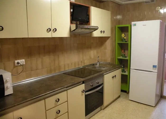 Apartmán Principado Centro Iii - Arena *