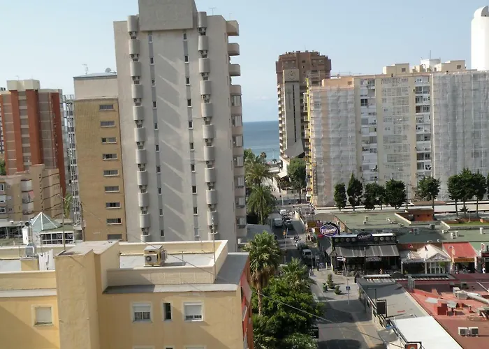 Principado Centro Iii - Arena Apartmán Benidorm